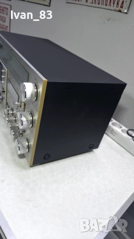 Касетен ресивър Sony HST 49A, снимка 5 - Аудиосистеми - 54376336