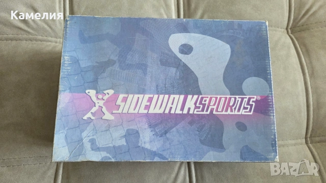 Детски обувки ролери Sidewalk sports, Лилав, 36.5, снимка 6 - Ролери, кънки - 54831011