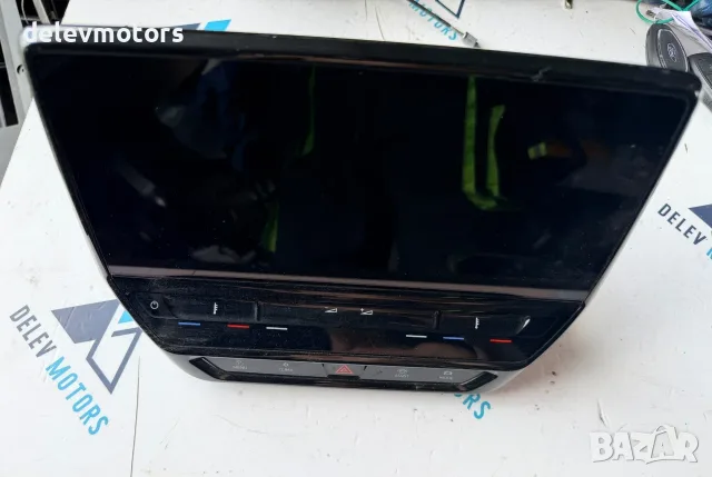 10a919605k навигация, дисплей, мултимедия от Volkswagen ID.3 Pro двигател EBJC, ск. Кутия UMG