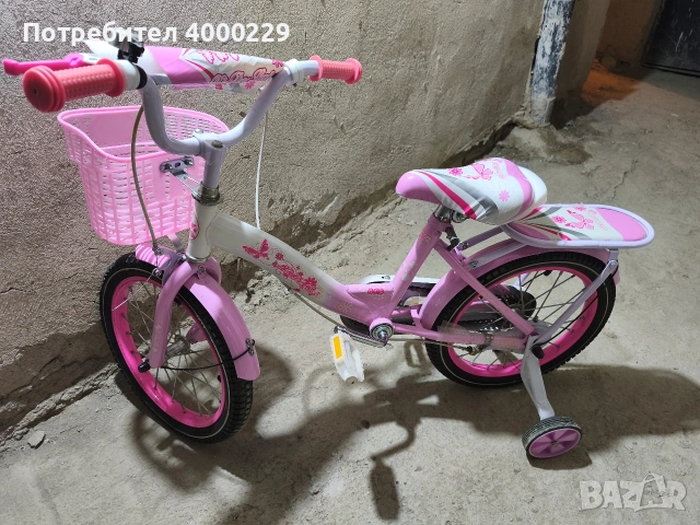 Велосипед детски, снимка 3 - Детски велосипеди, триколки и коли - 52587057