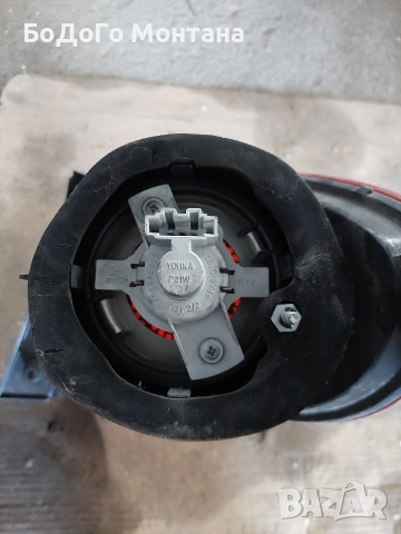 Ляв стоп Сеат Толедо/Seat Toledo 3, снимка 2 - Части - 54144573