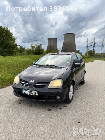 Nisan Almera Tino 2.2 dci