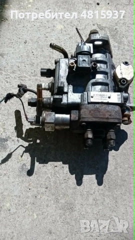 ГНП DENSO  за Опел Астра G 1.7dti исузу 75к.с 2001г, снимка 5 - Части - 54565516