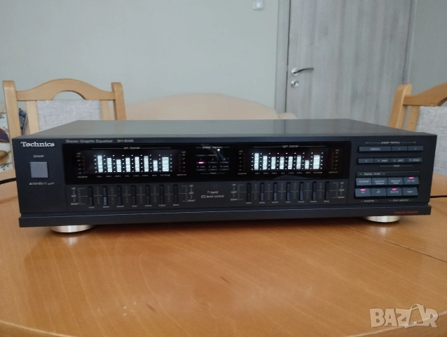 Еквалайзер Technics SH-8058
