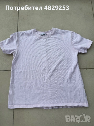 Дамски тениски Zara, снимка 4 - Тениски - 54576614