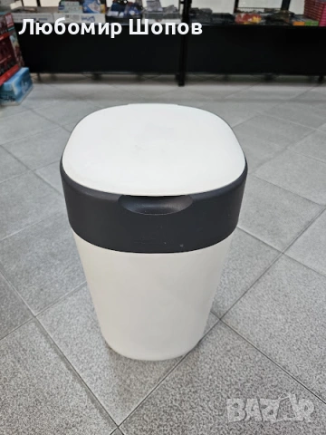 Кош за памперси Tommee Tippee, снимка 4 - Пелени, памперси - 54515539