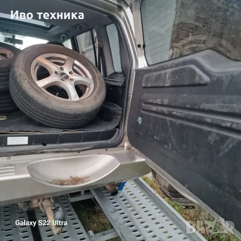 mitsubishi pajero pining 1.8 benzin 2003г., снимка 7 - Автомобили и джипове - 55467624