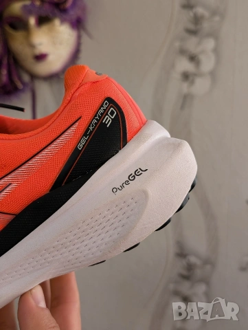 маратонки ASICS Gel-Kayano 30 номер 42 ,5 , снимка 18 - Маратонки - 54961991
