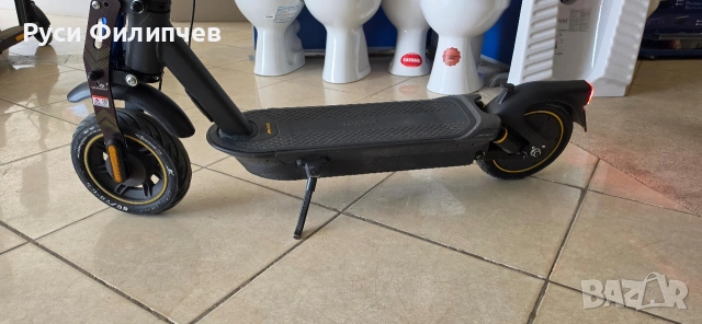Ninebot Max G2 електрическа тротинетка , снимка 3 - Друга електроника - 54294209