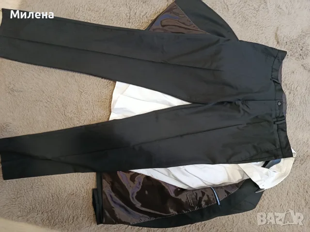 Мъжки костюм на Zara., снимка 6 - Костюми - 55379676