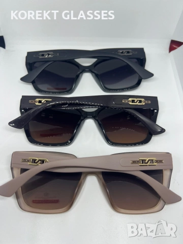 Christian Lafayette CLF6330 PARIS POLARIZED 100% UV , снимка 2 - Слънчеви и диоптрични очила - 54997317