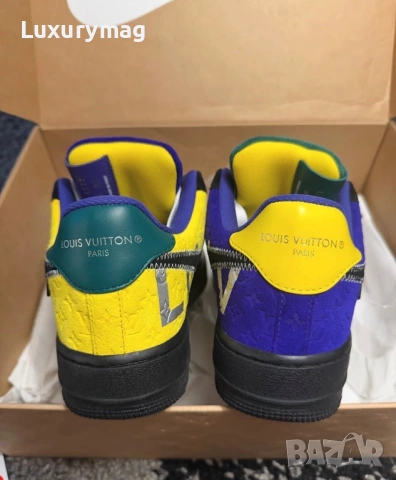 Обувки Louis Vuitton & Nike 43, снимка 6 - Маратонки - 54511638