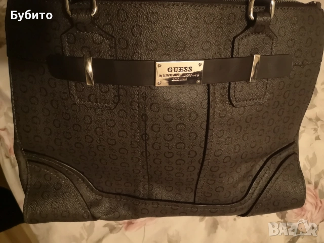 Gucci, Guess , снимка 6 - Чанти - 54496774