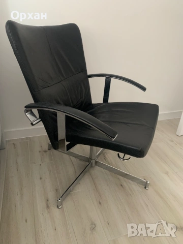 Walter Knoll FK Lounge Chair: Иконата на скандинавския модернизъм, снимка 6 - Други - 54364290