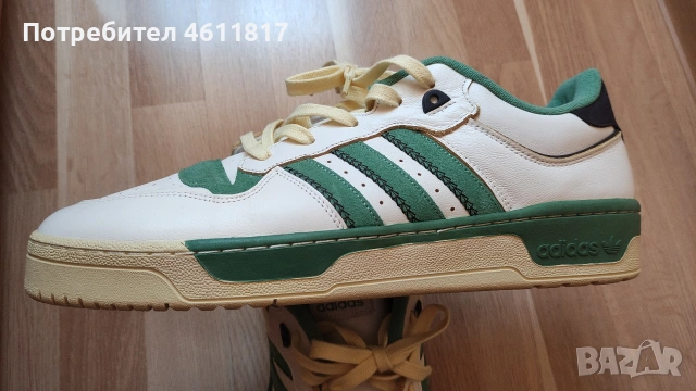 Маратонки Адидас , снимка 8 - Маратонки - 55206861