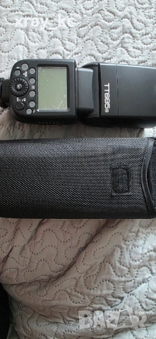 Светкавица Godox TT685N II за Nikon, снимка 2 - Светкавици, студийно осветление - 54638091