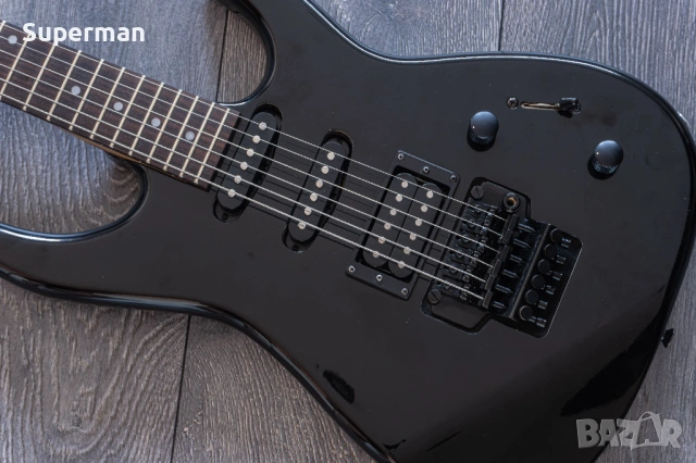 Електрическа Китара Squier H.M. II, снимка 14 - Китари - 54713712