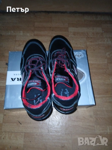 Спортни италиански работни обувки кофра, снимка 12 - Спортни обувки - 54061537