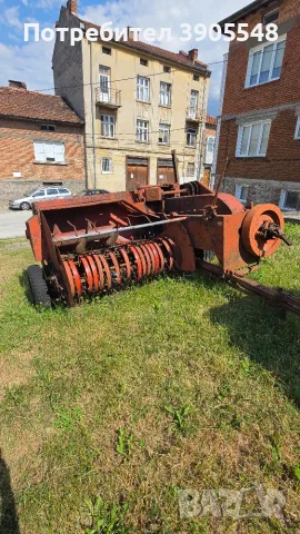 Продава се селскостопанска техника, снимка 10 - Селскостопанска техника - 55546825