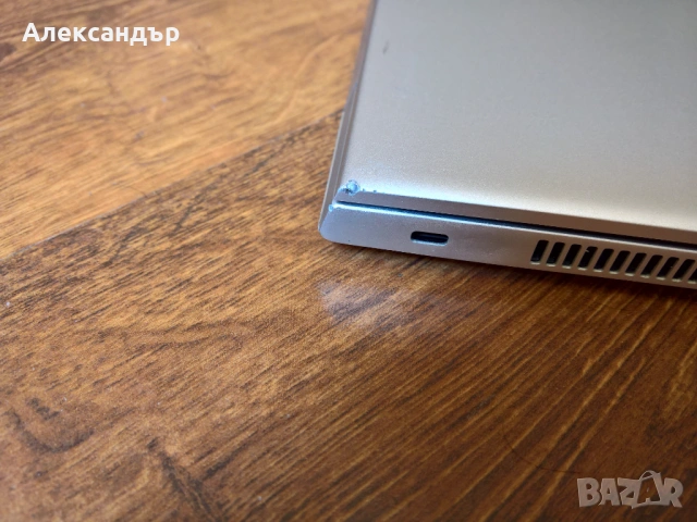 14" HP EliteBook 840 G5, i5-8350U, 16GB DDR4, 256GB NVMe, лицензиран Windows, снимка 8 - Лаптопи за работа - 54679496