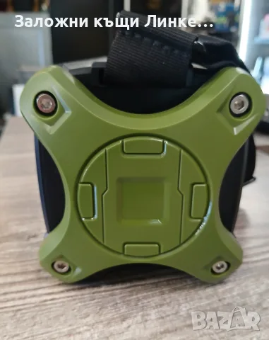 Тонколона W-King D8, снимка 4 - Bluetooth тонколони - 55420018