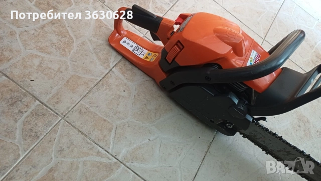 продавам резачка хускварна 450, снимка 2 - Градински инструменти - 54669896
