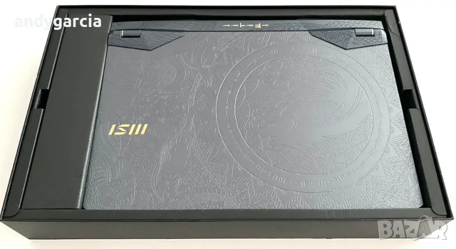 NVidia RTX 3070 8GB/Core i7-11800H/32GB RAM/1TB SSD/17.3 IPS 360Hz FHD/MSI Raider GE76 Dragon Tiamat, снимка 7 - Лаптопи за игри - 55479607