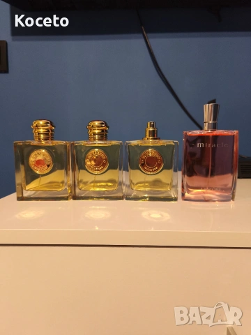 оригинални парфюми , снимка 6 - Дамски парфюми - 54986495