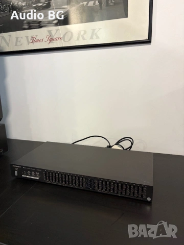 Technics SH-8045   (3), снимка 4 - Еквалайзери - 54427190