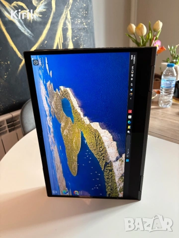 Лаптоп Lenovo ThinkPad X1 Yoga Gen 4 | i7 | 16GB RAM 256gb SIM CARD | Touch + Pen | КАТО НОВ