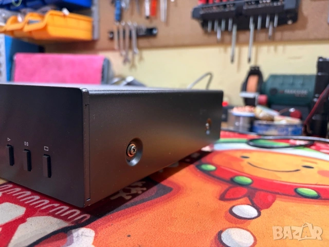 Yamaha CDP S-300 CD player, снимка 3 - Ресийвъри, усилватели, смесителни пултове - 54863345