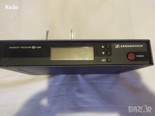 Продавам дистанционно "Sennhaiser EW-300", снимка 2 - Други - 54811911