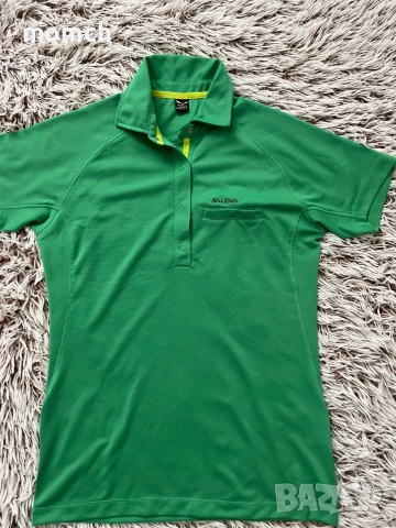 SALEWA-дамска тениска размер Л, снимка 3 - Тениски - 55154194