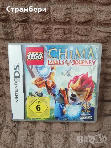 игра за Nintendo 