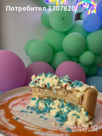 Вкусни торти София, снимка 7 - Детегледачки, детски центрове - 55298479