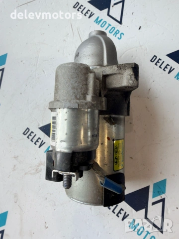 36100-2r100 стартер 12V 2.0kw от Hyundai Santa Fe 4 (TM) 2.2 CRDI HTRAC двигател D4HE 193 кс., снимка 2 - Части - 54915784