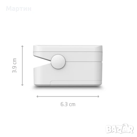 Пулсоксиметър ecomed PM-30E – медицински уред за измерване на кислород в кръвта и пулс, снимка 2 - Други - 54703816