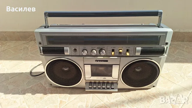 Продавам касетофон SANYO M9830K