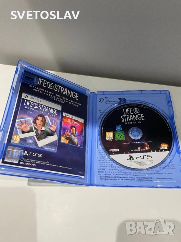 PS5 игри, снимка 4 - Игри за PlayStation - 54093138