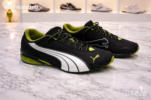 Puma Cell Green N 46,5