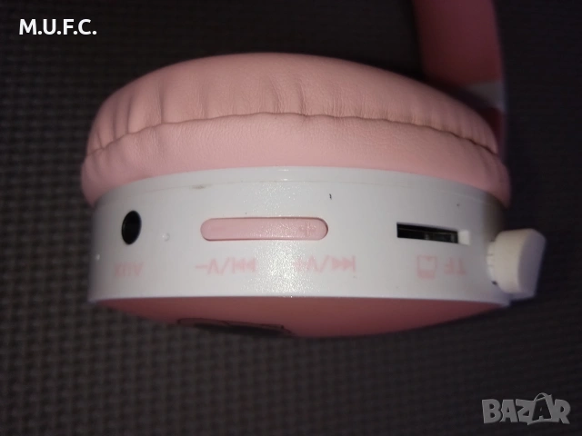 Слушалки Мики Маус .Безжични., снимка 7 - Bluetooth слушалки - 54961108