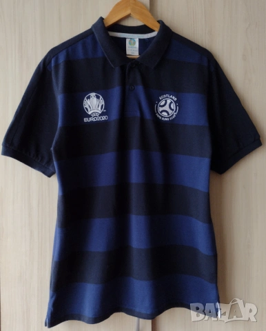 Scotland Uefa Euro 2020 - мъжка тениска