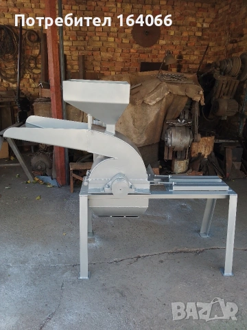 Фуражомелка , снимка 4 - Други машини и части - 54163145