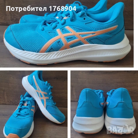 Като нови!Детски маратонки Asics-36 номер