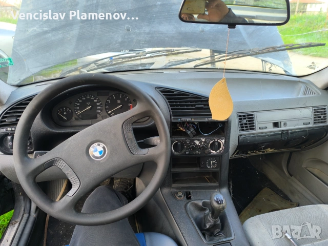 Bmw Е36, снимка 5 - Автомобили и джипове - 54364591
