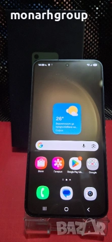 Телефон Samsung Galaxy S23 5G 128GB 8GB RAM Dual