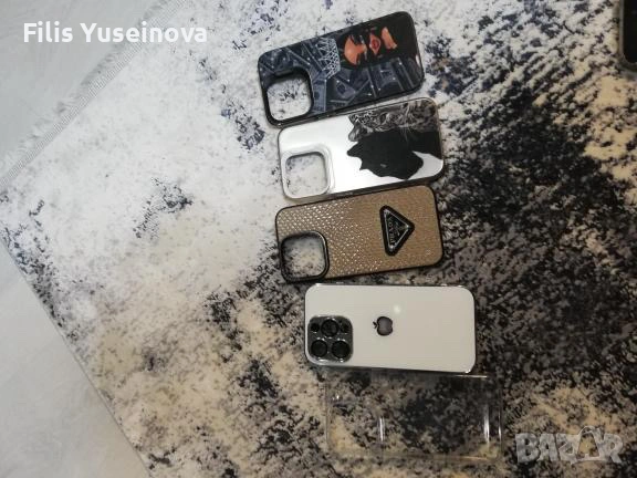 Iphone 15 pro Natural titanium , снимка 6 - Apple iPhone - 54102070