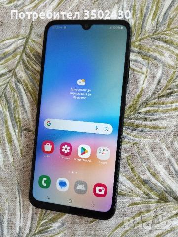 Samsung Galaxy A05s -(Като нов)