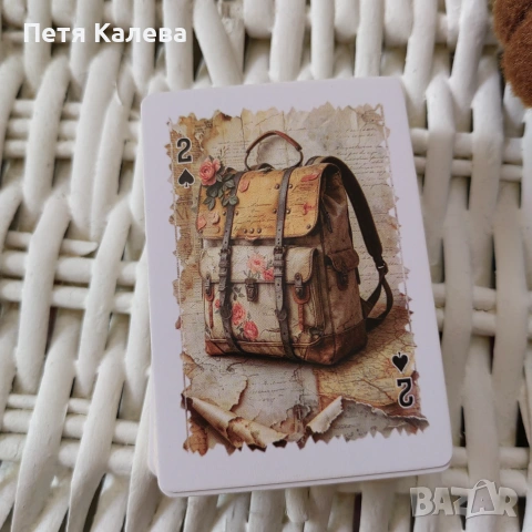 Игрални карти , снимка 5 - Карти за игра - 54996957