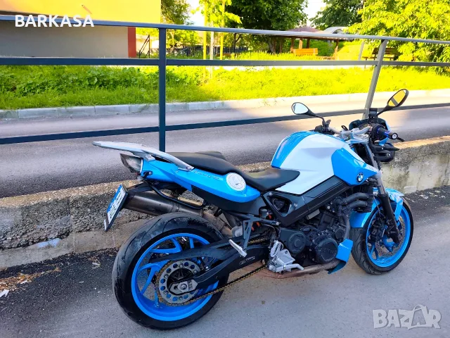 BMW F800R 2012G, снимка 16 - Мотоциклети и мототехника - 52393621